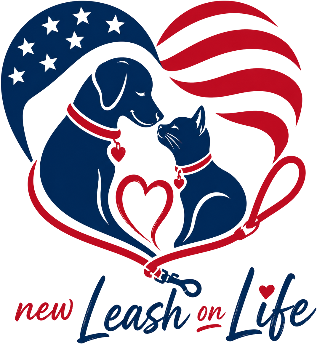 New Leash on Life Foundation logo